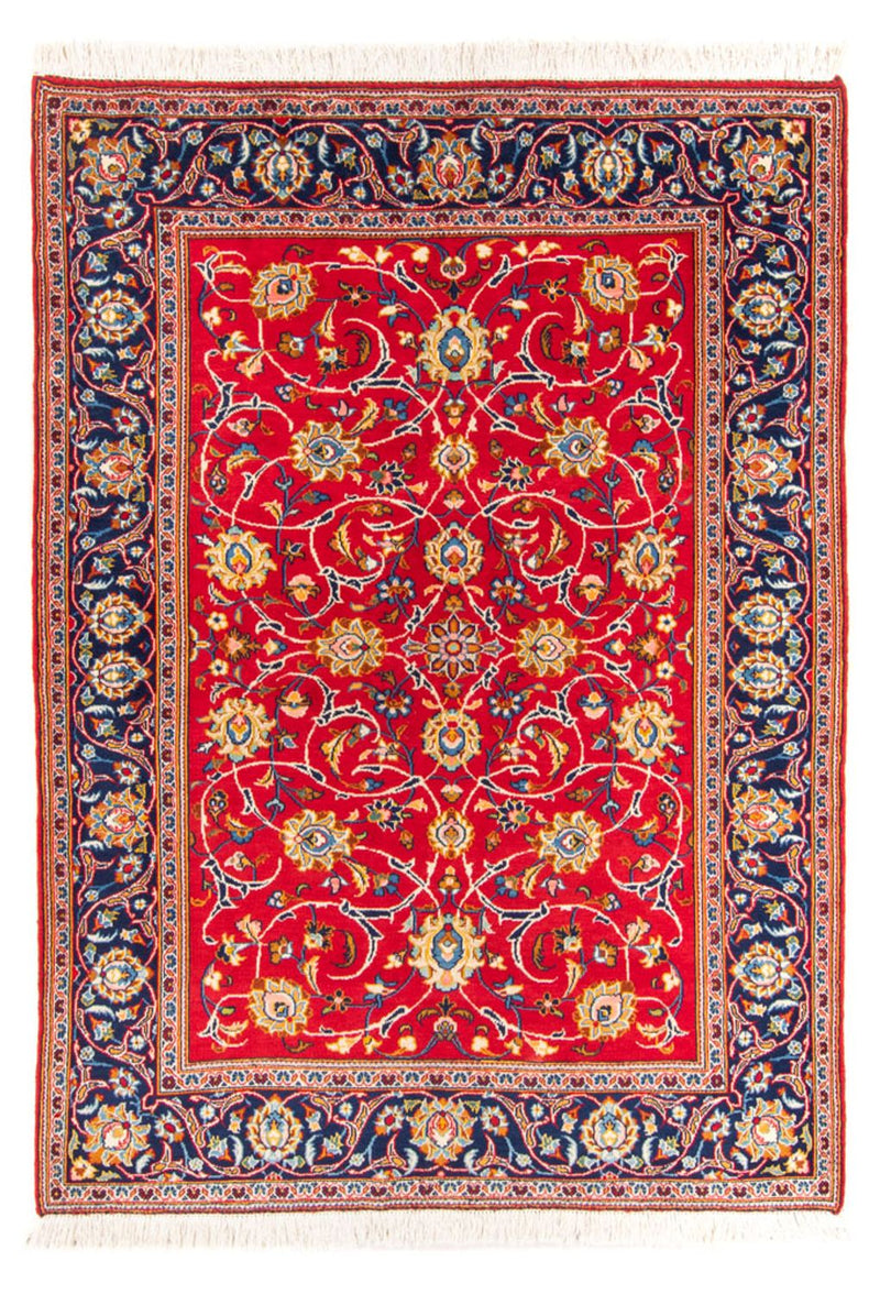 Perzisch tapijt - Keshan - 224 x 161 cm - rood