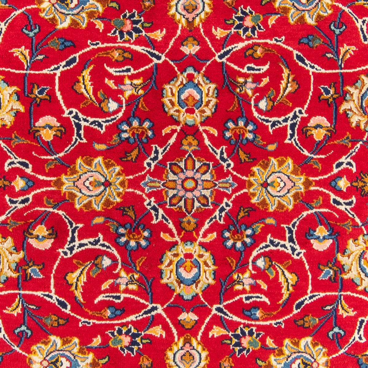 Perzisch tapijt - Keshan - 224 x 161 cm - rood