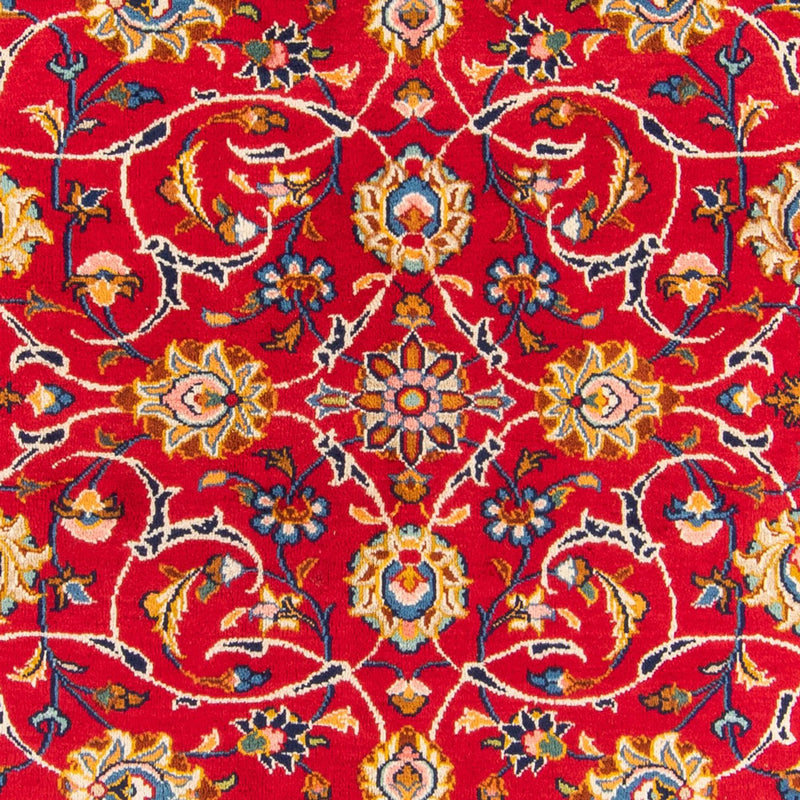 Perzisch tapijt - Keshan - 224 x 161 cm - rood
