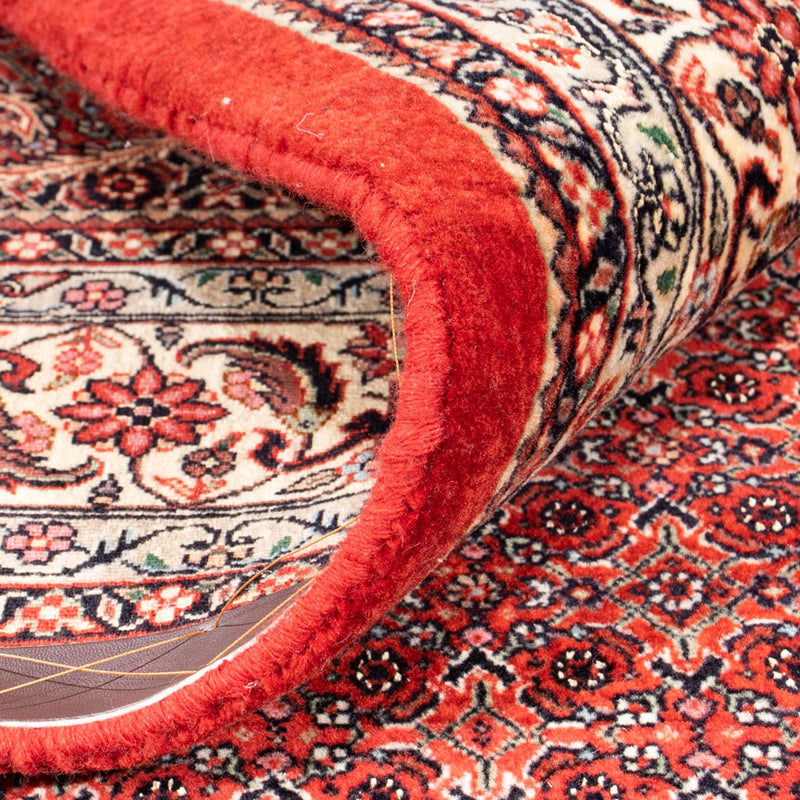 Perzisch tapijt - Bijar - Koninklijk - 209 x 153 cm - rood