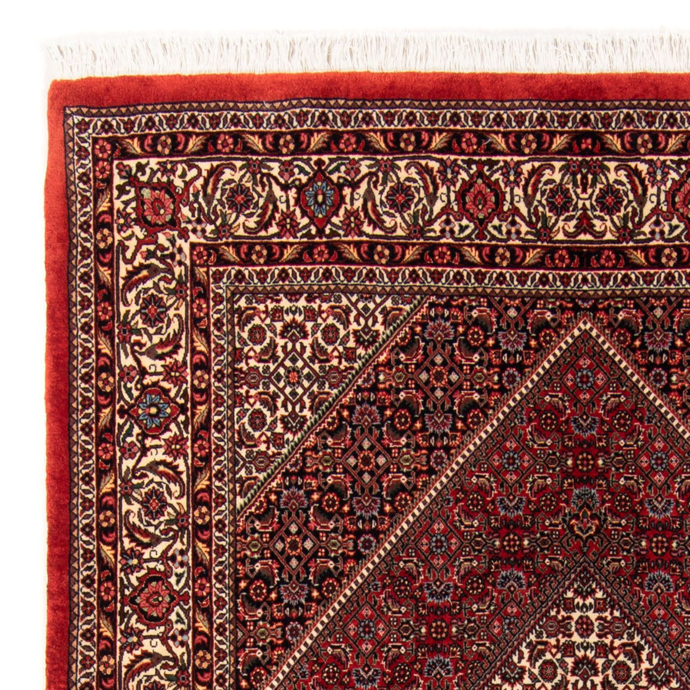 Bidjar - Takab Tapijt 224x144cm - Perzisch tapijt