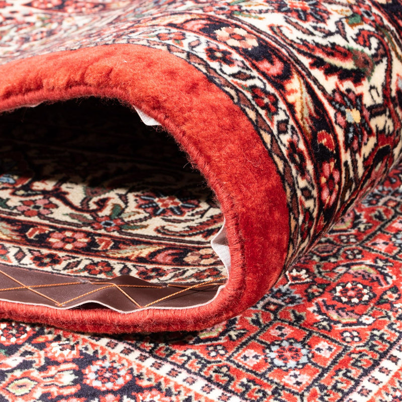 Perzisch tapijt - Bijar - Koninklijk - 224 x 144 cm - rood