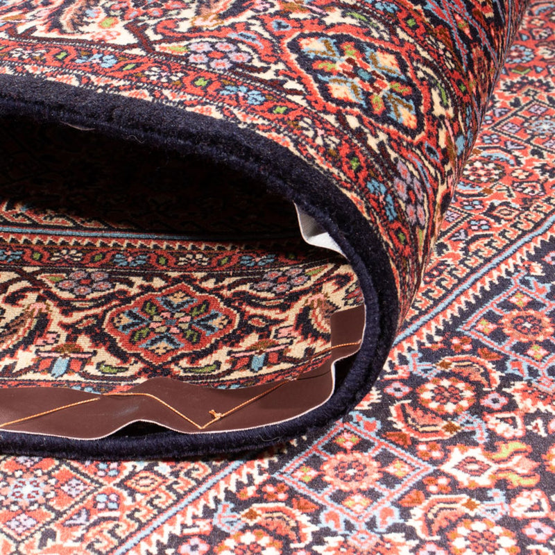 Perzisch tapijt - Bijar - Koninklijk - 214 x 160 cm - rood