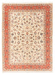 Tabriz - 50 Raj Tapijt 210x154cm - Perzisch tapijt