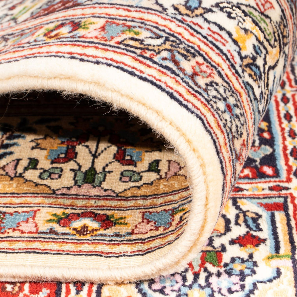 Perzisch tapijt - Klassiek - 198 x 150 cm - veelkleurig