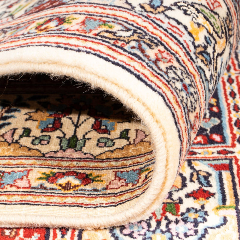 Perzisch tapijt - Klassiek - 198 x 150 cm - veelkleurig