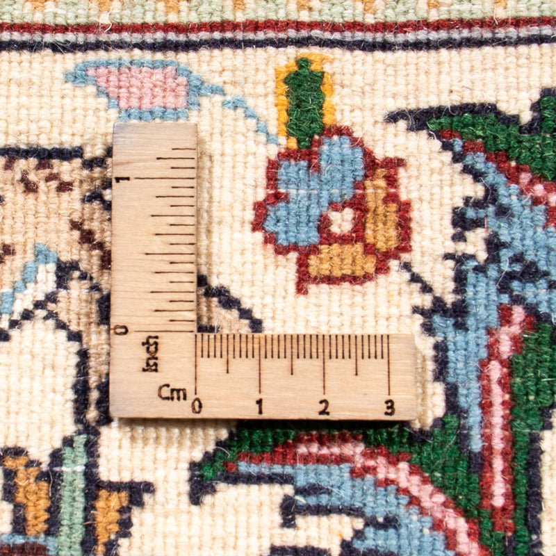 Perzisch tapijt - Klassiek - 198 x 150 cm - veelkleurig