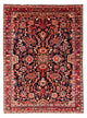 Nahavand Tapijt 220x157cm - Perzisch tapijt