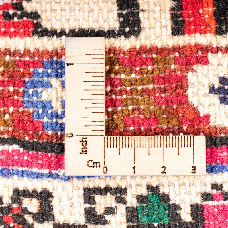 Perzisch Tapijt - Nomadisch - 204 x 152 cm - rood