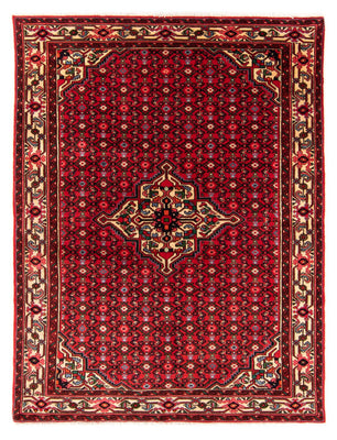 Perzisch Tapijt - Nomadisch - 207 x 154 cm - rood
