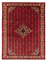 Perzisch Tapijt - Nomadisch - 207 x 154 cm - rood