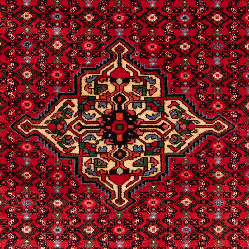 Perzisch Tapijt - Nomadisch - 207 x 154 cm - rood