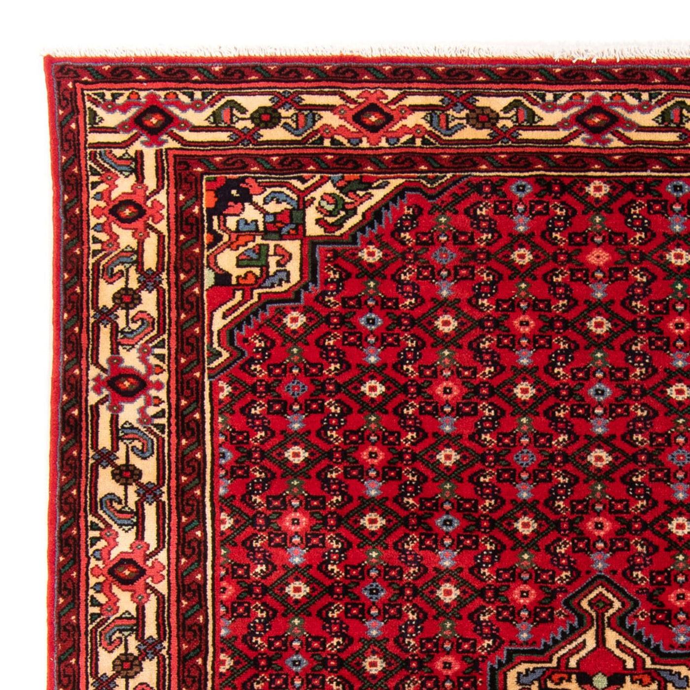 Hosseinabad Tapijt 207x154cm - Perzisch tapijt