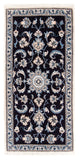 Nain - 12 la Tapijt 149x69cm - Perzisch tapijt