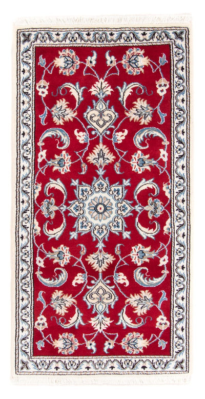 Nain - 12La Tapijt 68x140cm - Perzisch tapijt