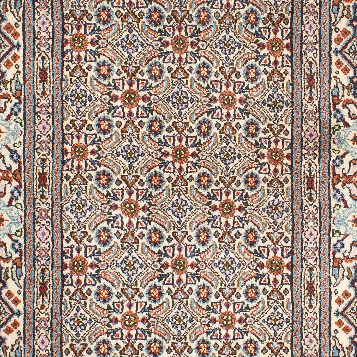 Perzisch tapijt - Klassiek - 121 x 74 cm - beige