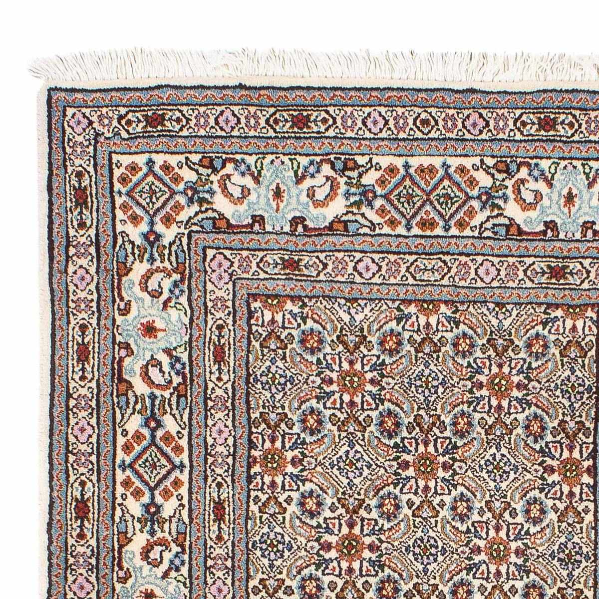 Perzisch tapijt - Klassiek - 121 x 74 cm - beige