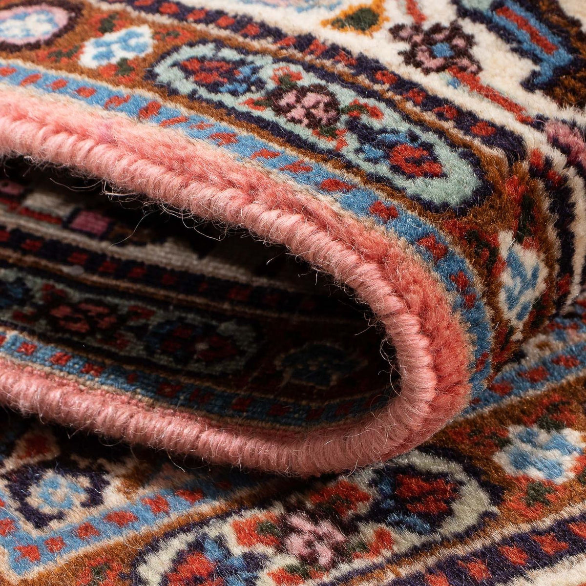 Perzisch tapijt - Klassiek - 120 x 78 cm - veelkleurig