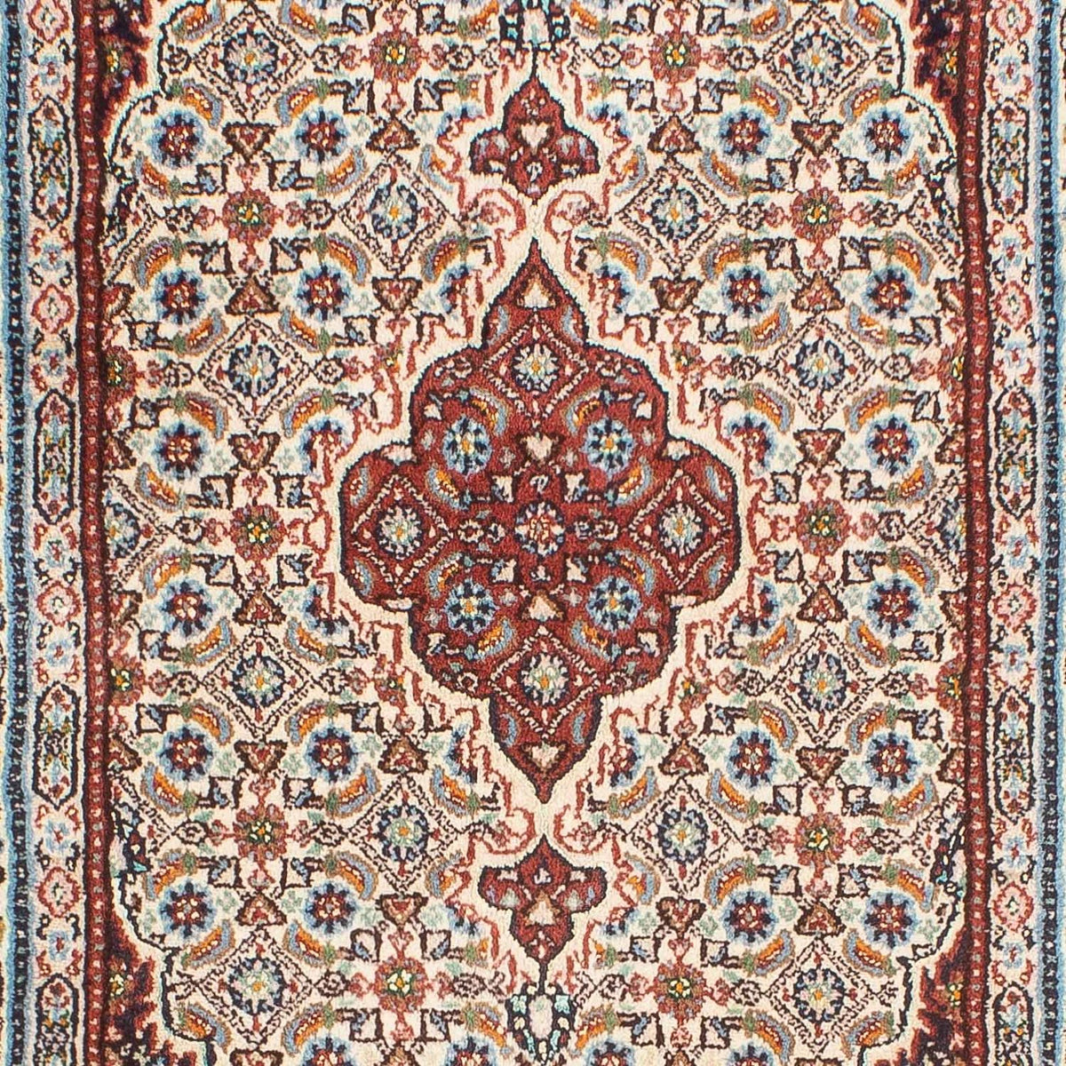 Perzisch tapijt - Klassiek - 122 x 80 cm - beige