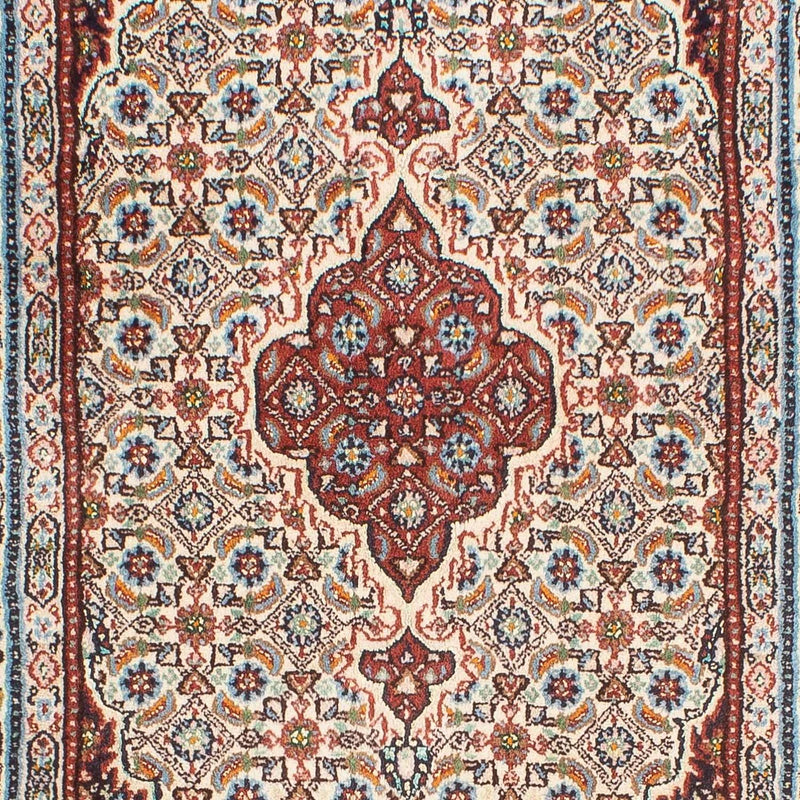 Perzisch tapijt - Klassiek - 122 x 80 cm - beige