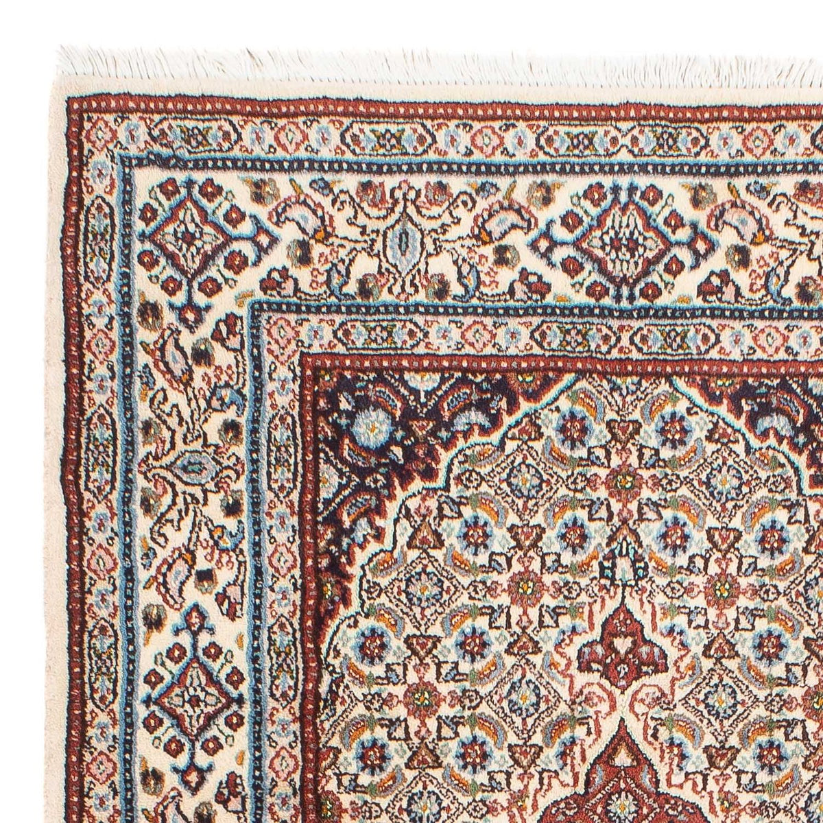 Perzisch tapijt - Klassiek - 122 x 80 cm - beige