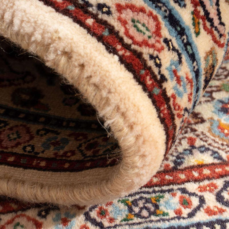 Perzisch tapijt - Klassiek - 122 x 80 cm - beige