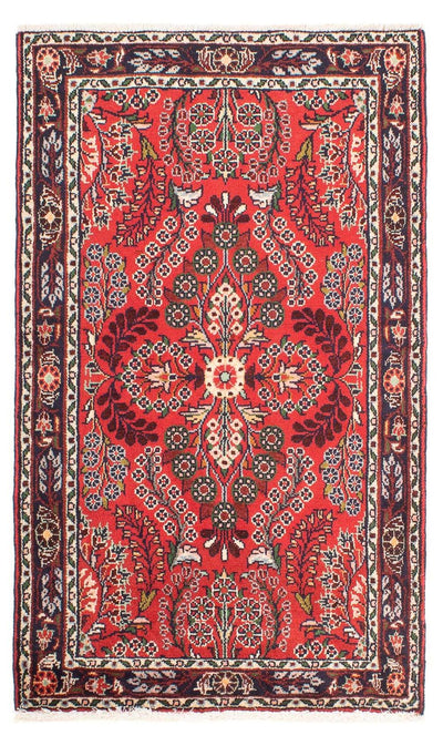 Sarouk Tapijt 76x127cm - Perzisch tapijt