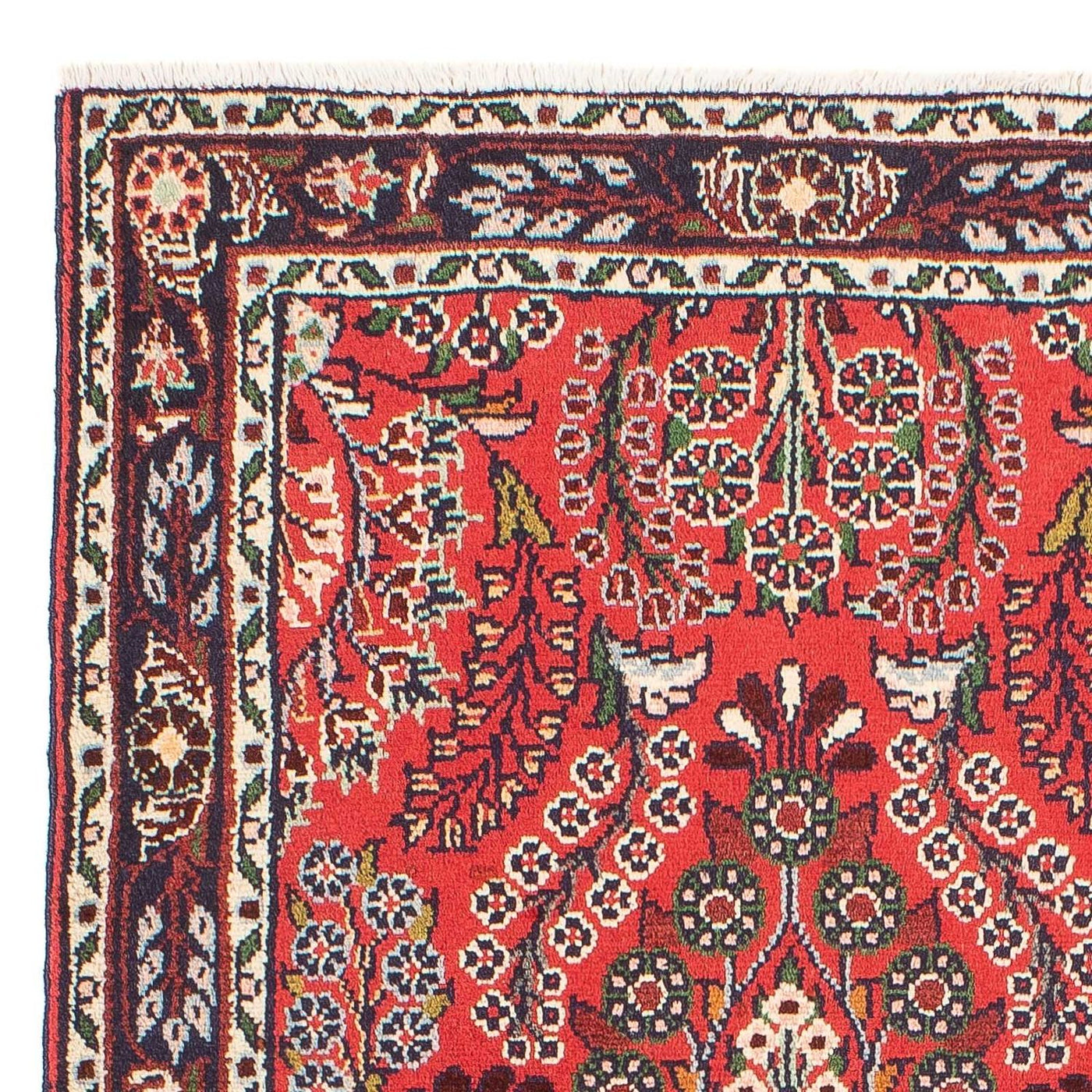 Sarouk Tapijt 127x76cm - Perzisch tapijt