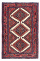 Hamadan Tapijt 116x76cm - Perzisch tapijt