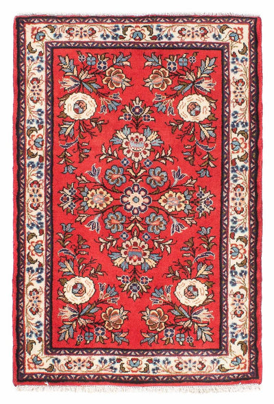 Sarouk Tapijt 74x111cm - Perzisch tapijt