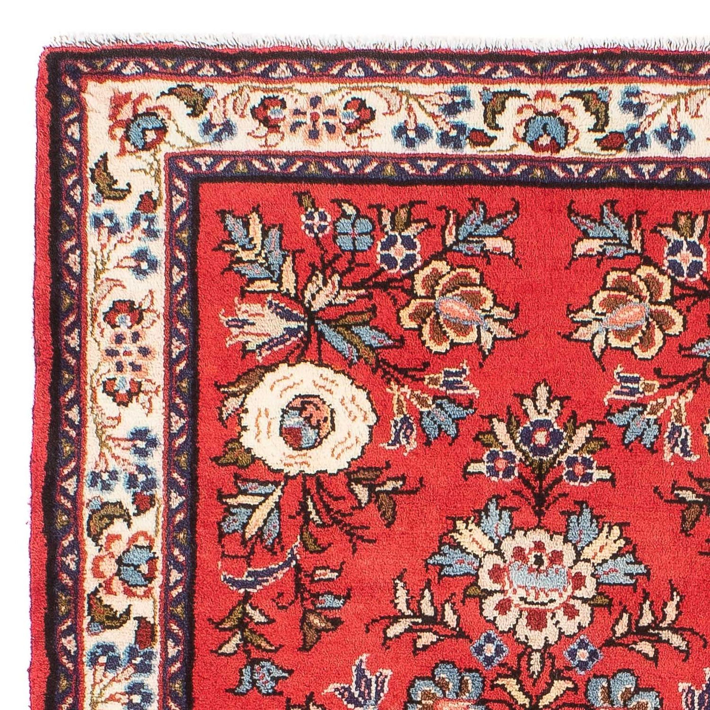 Sarouk Tapijt 111x74cm - Perzisch tapijt