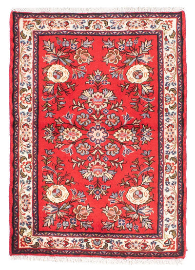 Sarouk Tapijt 76x111cm - Perzisch tapijt