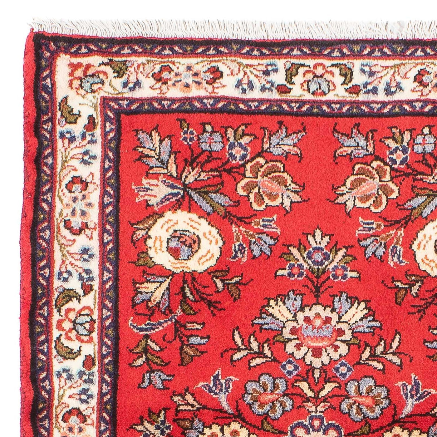 Sarouk Tapijt 111x76cm - Perzisch tapijt