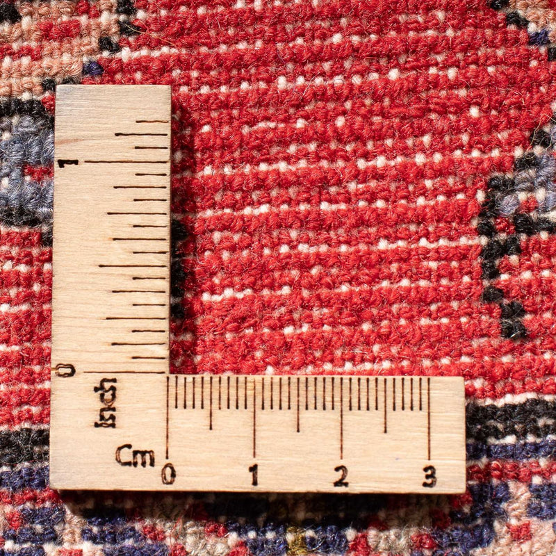 Perzisch tapijt - Klassiek - 111 x 76 cm - rood