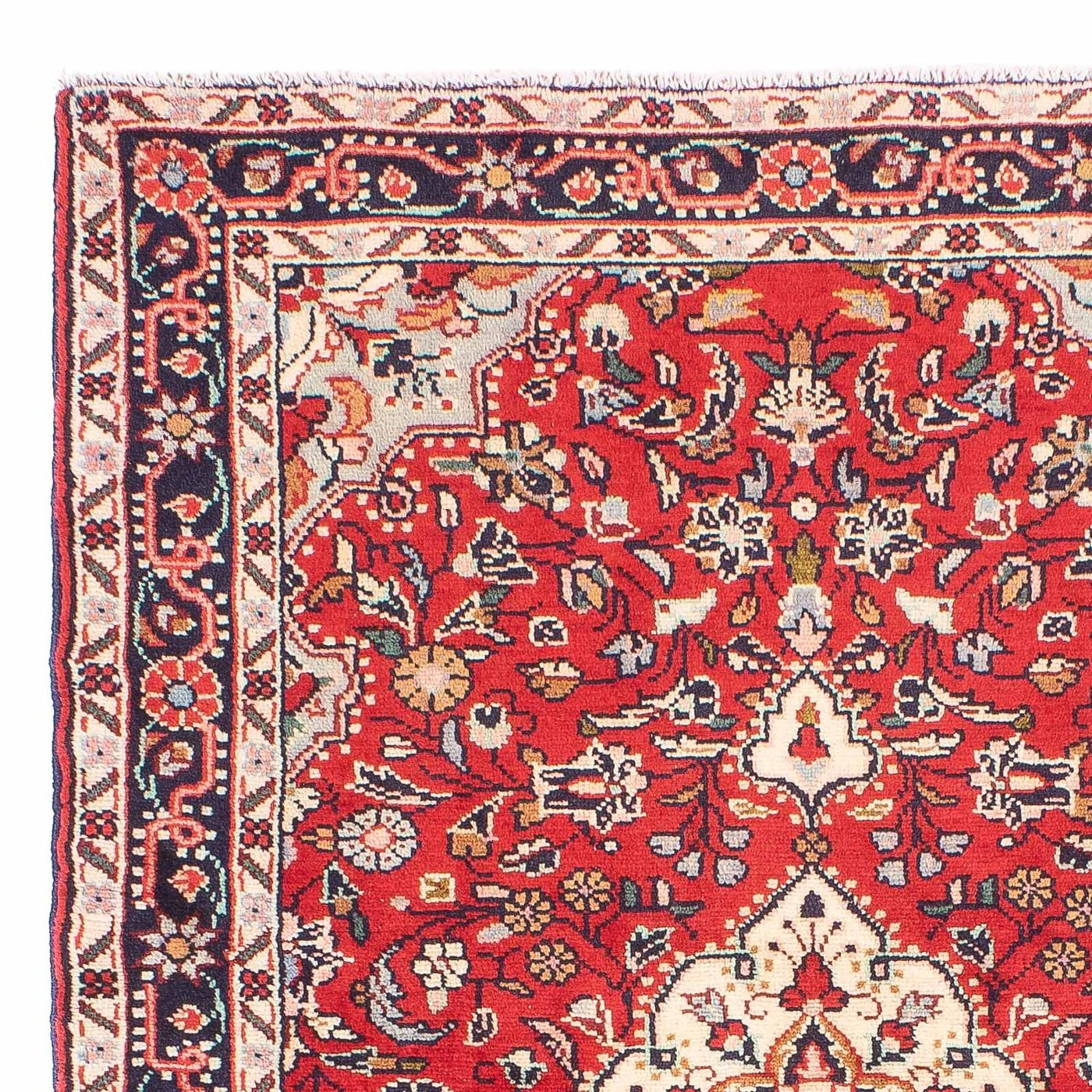 Sarough Tapijt 127x83cm - Perzisch tapijt