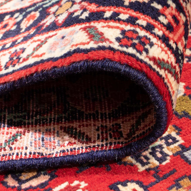 Perzisch tapijt - Klassiek - 127 x 83 cm - rood