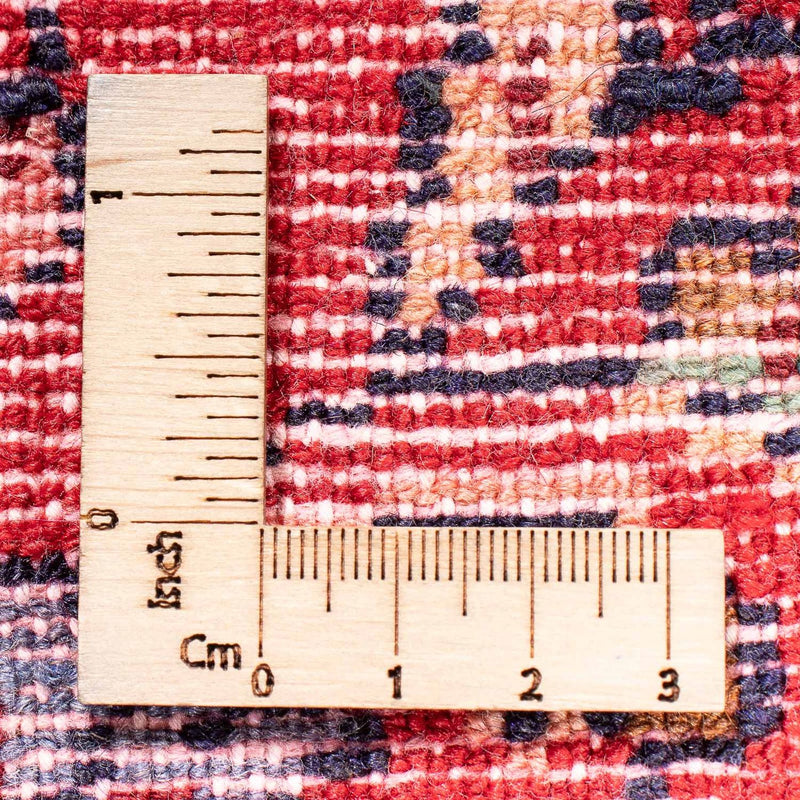 Perzisch tapijt - Klassiek - 127 x 83 cm - rood