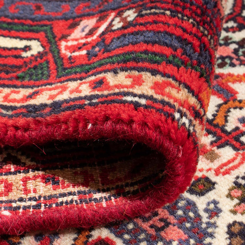 Perzisch Tapijt - Nomadisch - 131 x 77 cm - beige