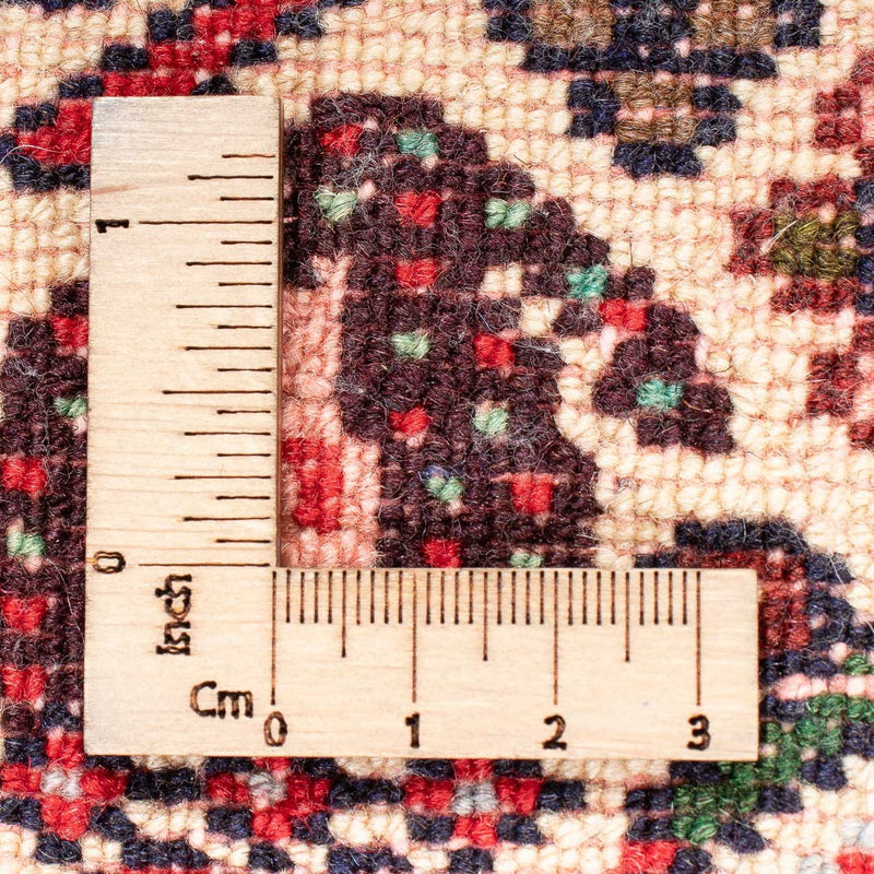 Perzisch Tapijt - Nomadisch - 131 x 77 cm - beige