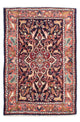 Sarouk Tapijt 127x82cm - Perzisch tapijt