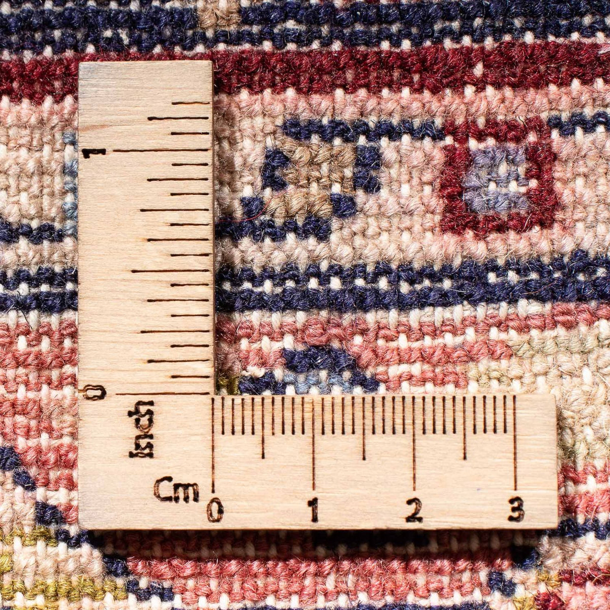 Perzisch tapijt - Klassiek - 127 x 82 cm - donkerblauw