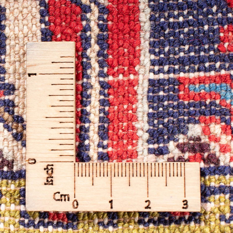 Perzisch Tapijt - Nomadisch - 125 x 80 cm - donkerblauw