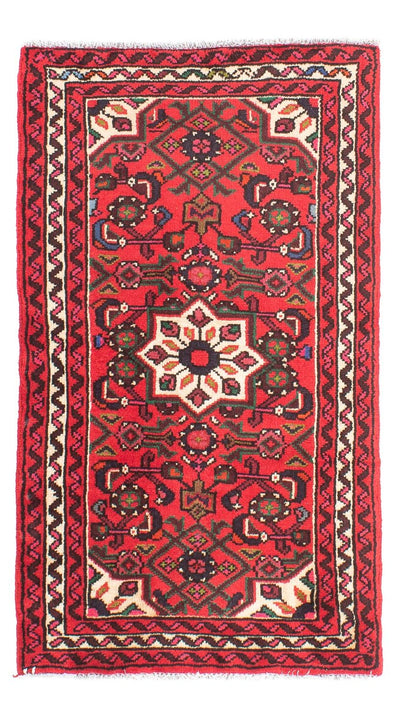 Hosseinabad Tapijt 65x118cm - Perzisch tapijt