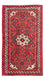 Perzisch Tapijt - Nomadisch - 118 x 65 cm - rood