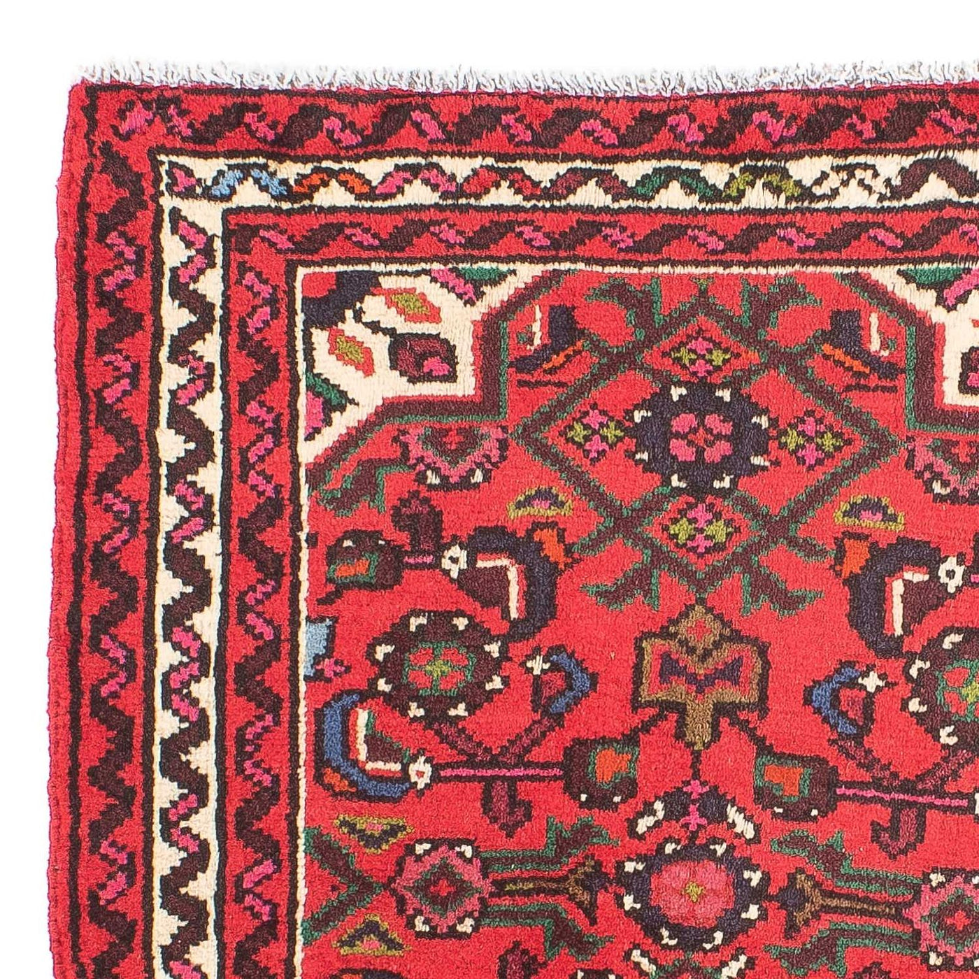 Hosseinabad Tapijt 118x65cm - Perzisch tapijt