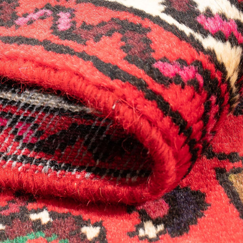 Perzisch Tapijt - Nomadisch - 118 x 65 cm - rood