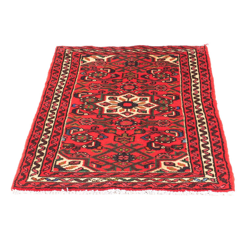 Perzisch Tapijt - Nomadisch - 118 x 65 cm - rood