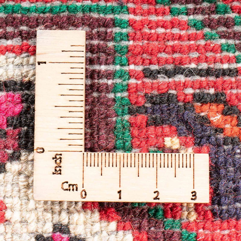 Perzisch Tapijt - Nomadisch - 118 x 65 cm - rood