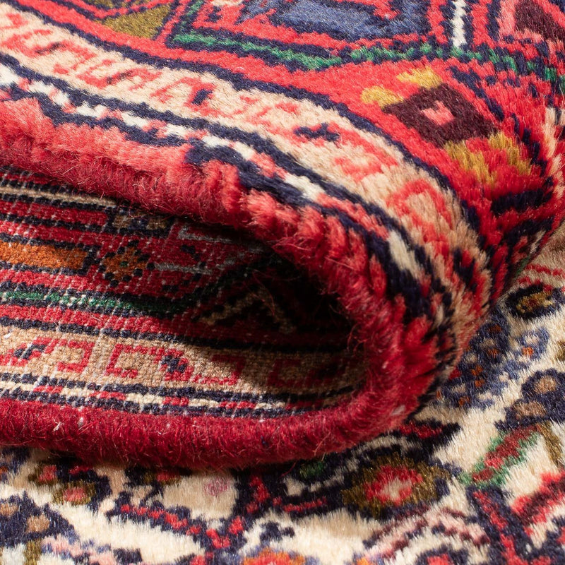 Perzisch Tapijt - Nomadisch - 120 x 79 cm - beige