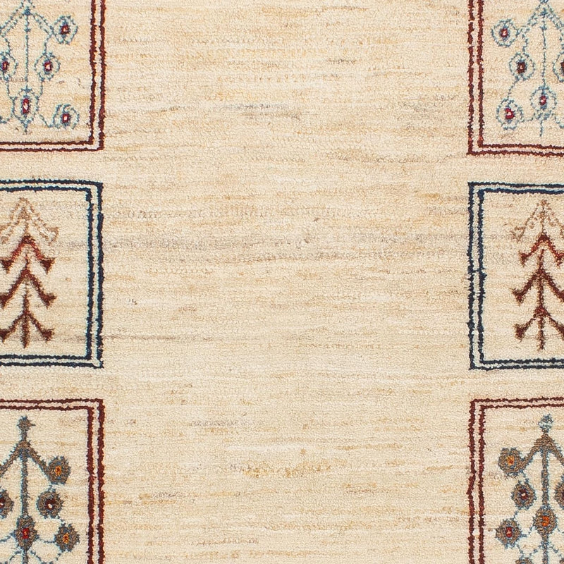 Gabbeh Tapijt - Loribaft Perzisch - 120 x 78 cm - veelkleurig